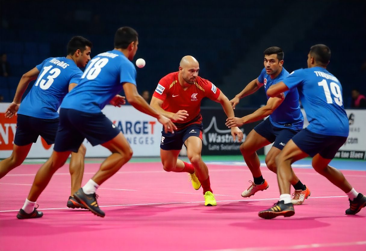 Kabaddi